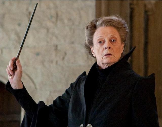 《哈利波特》:麦格教授与邓布利多交换了彼此的秘密