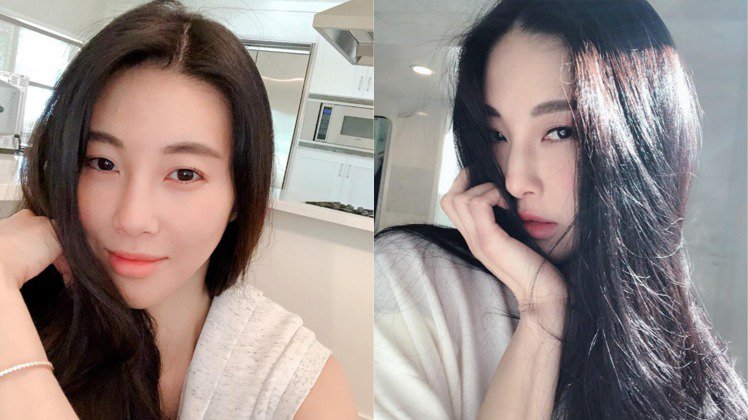 孙莹莹42岁仍有少女美肌5招冻龄保养秘诀公开