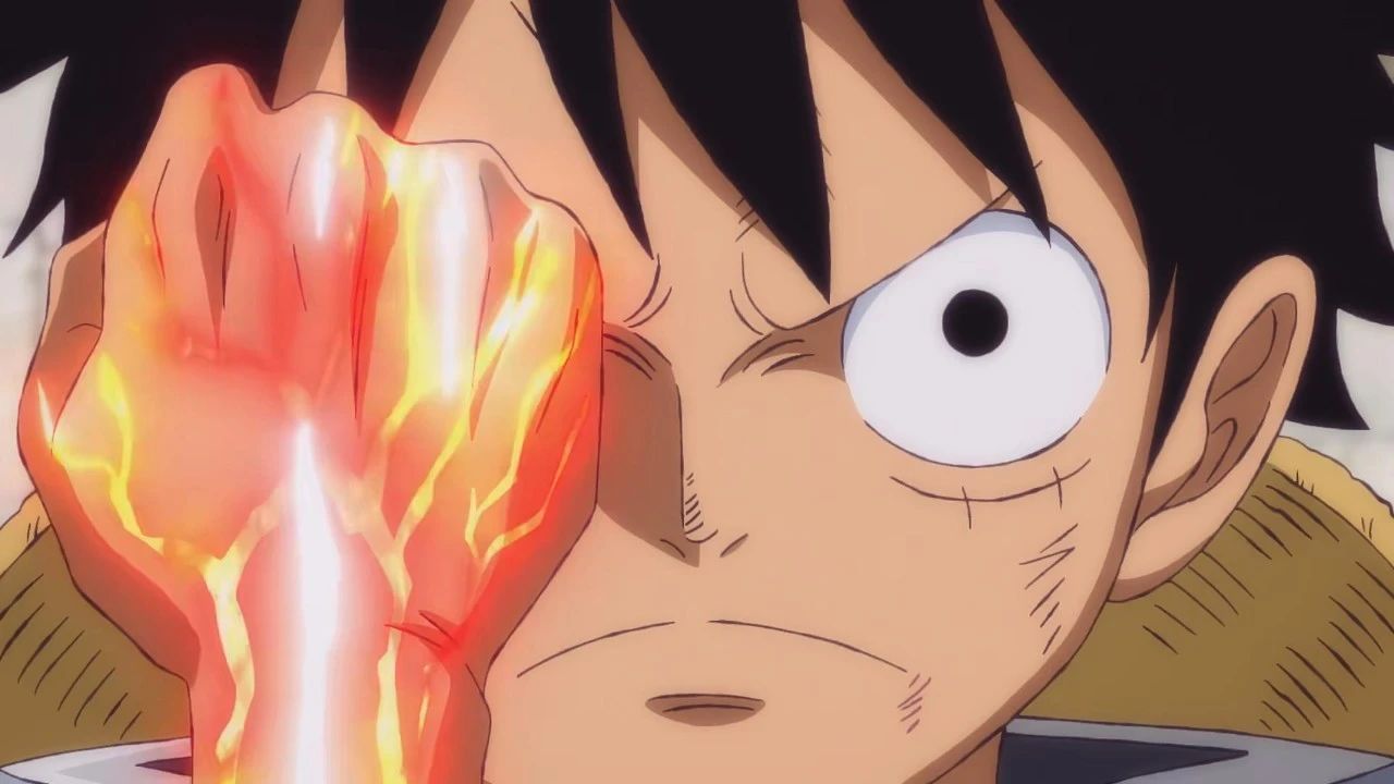 海贼王,总共有4位大佬和路飞拼过霸气,有3位败给主角光环