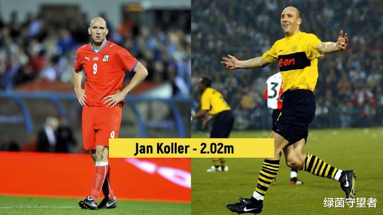 5大"技术流"高中锋:伊布领衔,哲科入围,亨利德罗巴差之毫厘