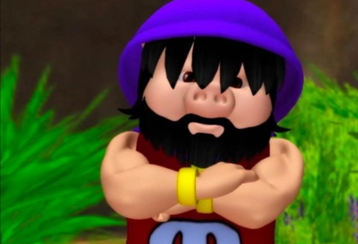 猪猪侠不知不觉退场的配角迷糊老师没了女神