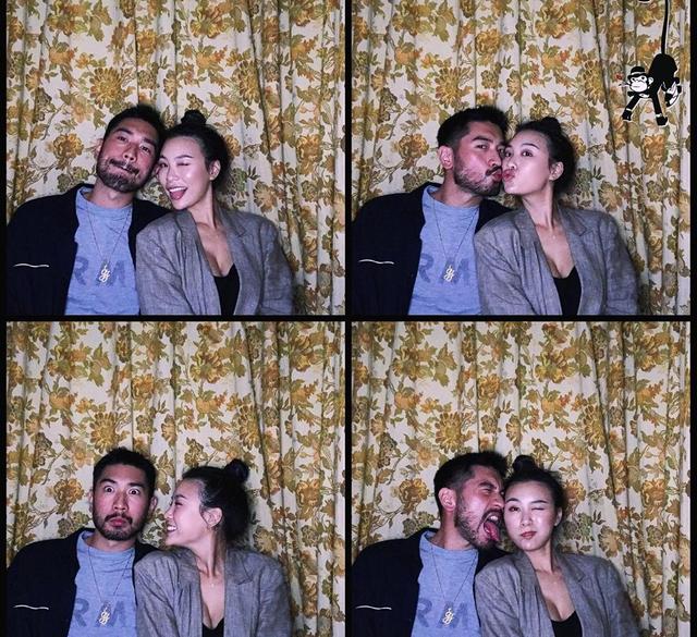 高以翔女友难忘旧爱晒甜蜜照为其庆冥诞一句话引粉丝泪奔