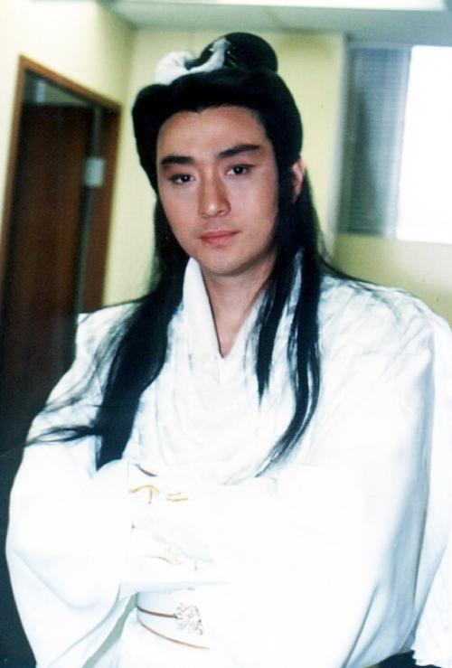 吴岱融演活的4个古装角色花无缺风度翩翩白承忠反派却不讨厌