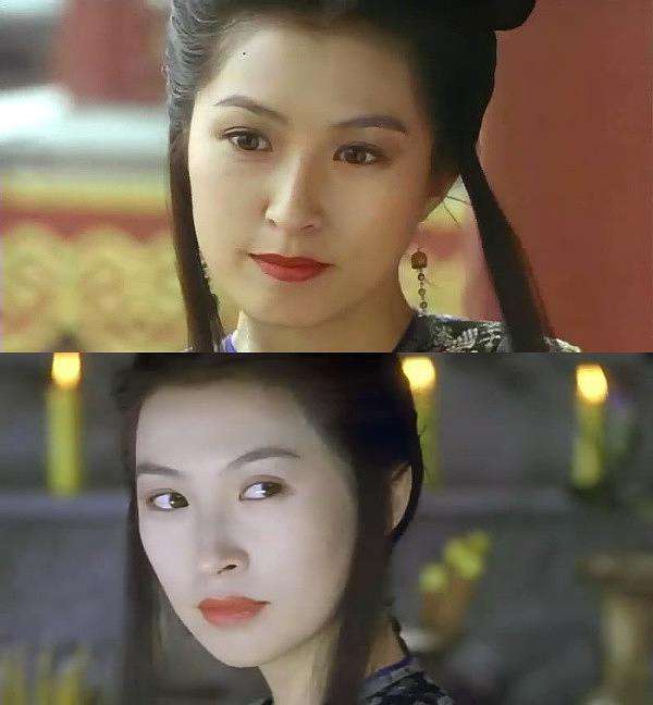 郭蔼明演活的的六大经典角色,最后一个最美,惊艳了时光