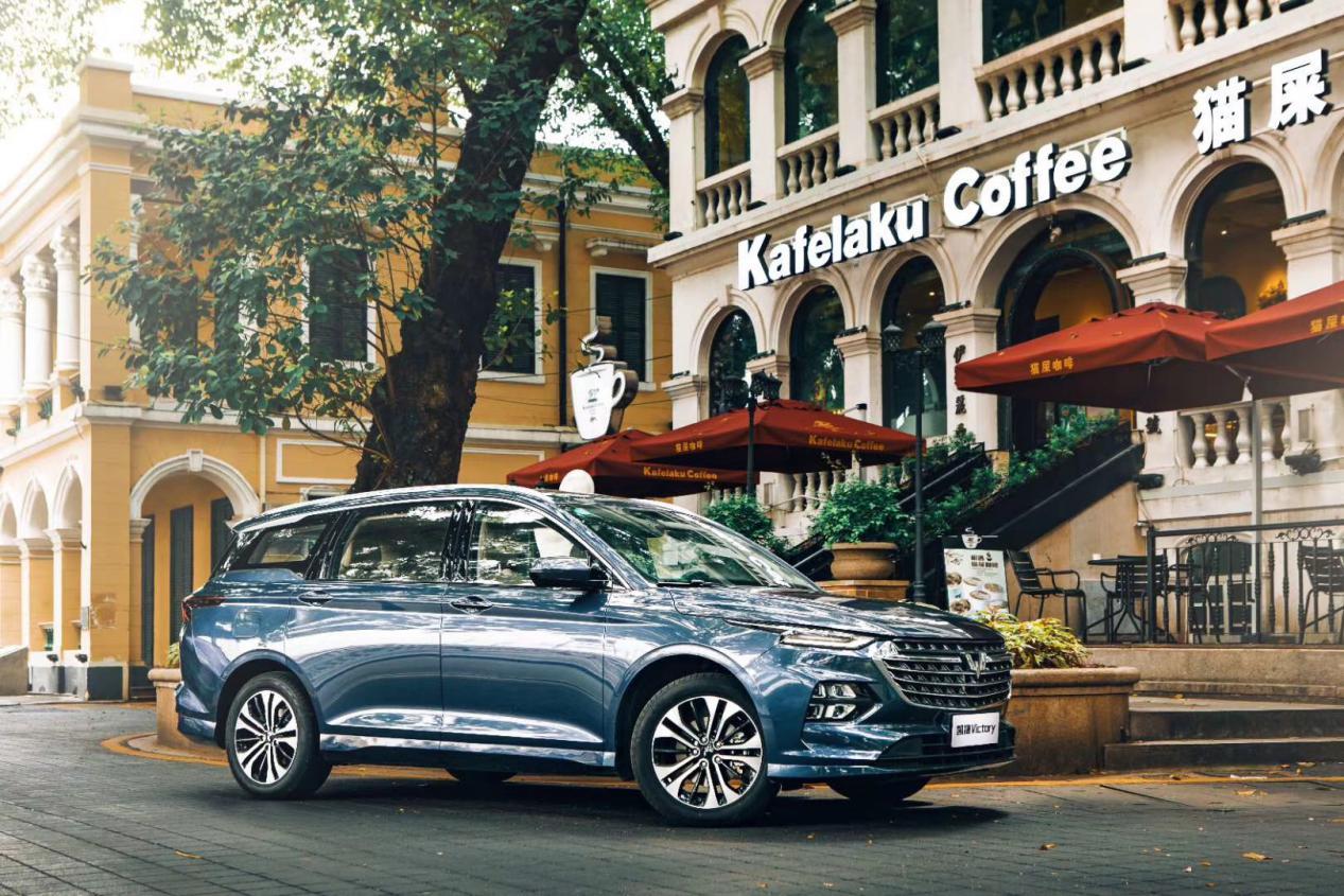 买五菱凯捷像买房?"客厅"够宽"沙发"大,卧室级静音好睡觉