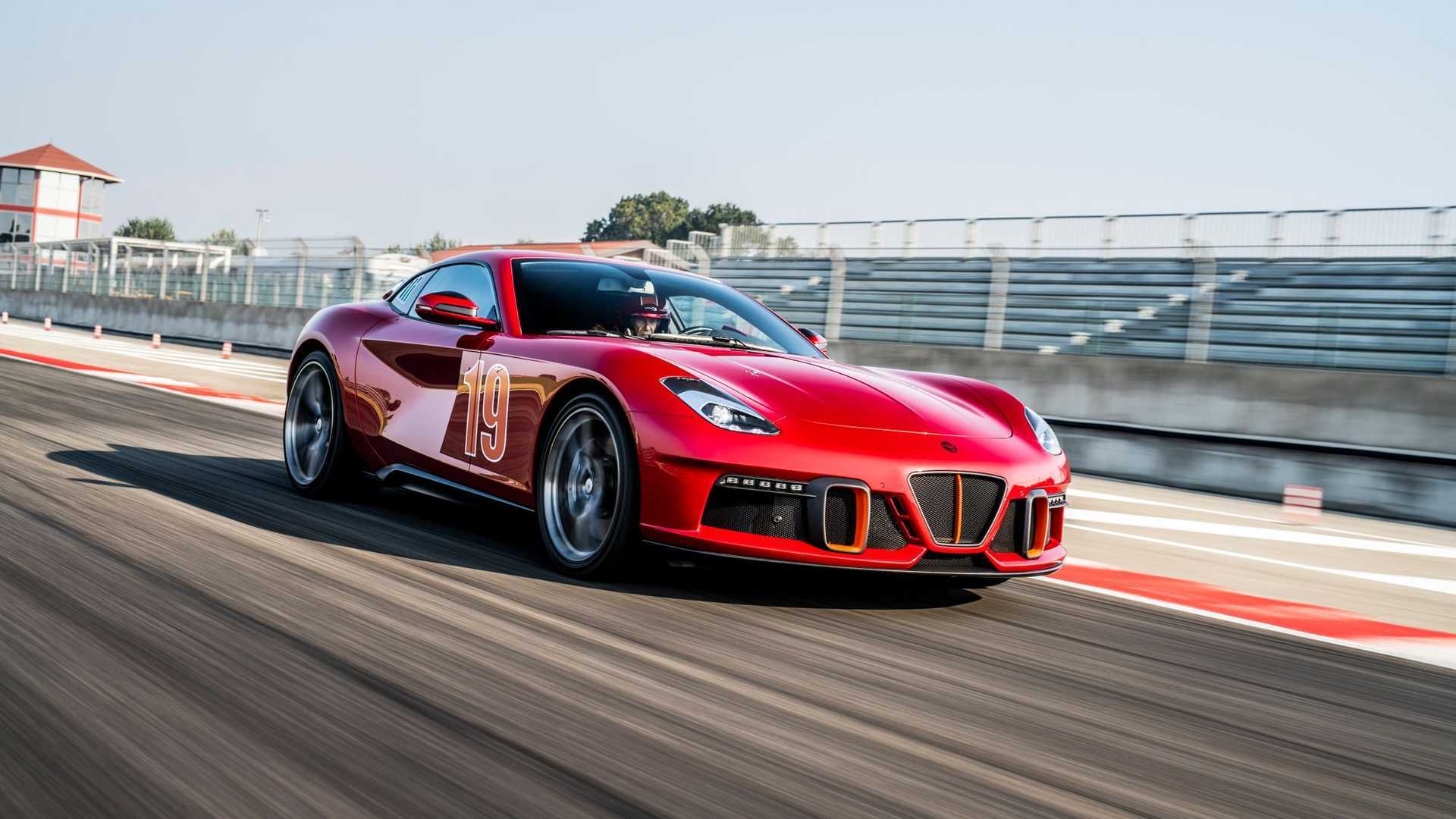 法拉利和阿尔法·罗密欧融合之作?将限量发售15台!