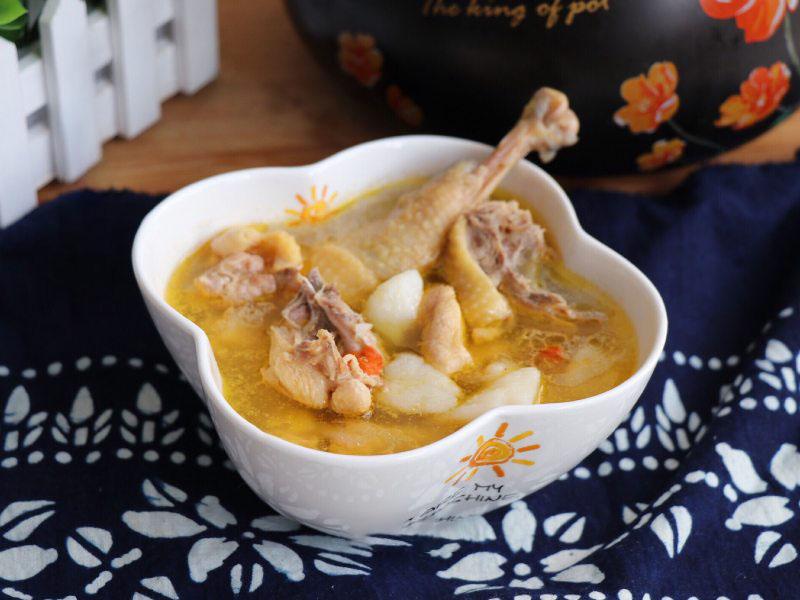 山药炖鸡汤食材明细