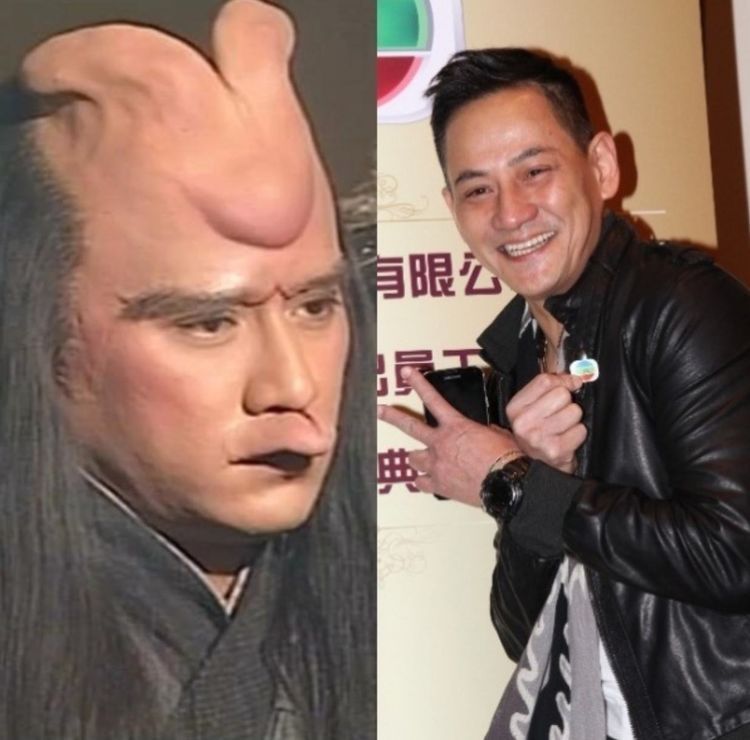 怪异|雷震子|李家声_新浪新闻