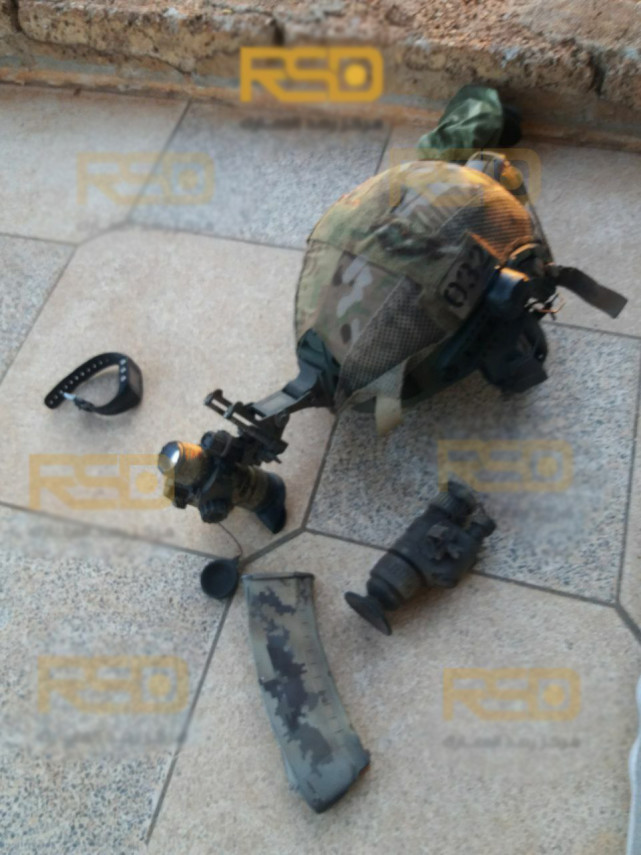 叙利亚叛军嚣张宣称,伏击并消灭俄军一特战小队，3名队员恐遭不测休闲区蓝鸢梦想 - Www.slyday.coM