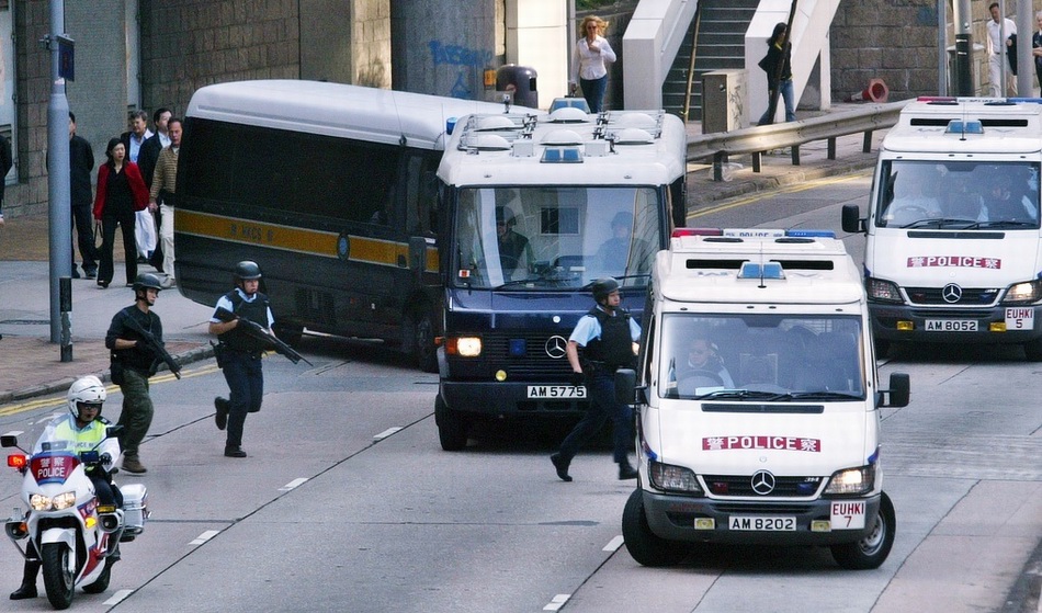 贼王季炳雄与张子强齐名横行香港17年今已出狱拥有自由身