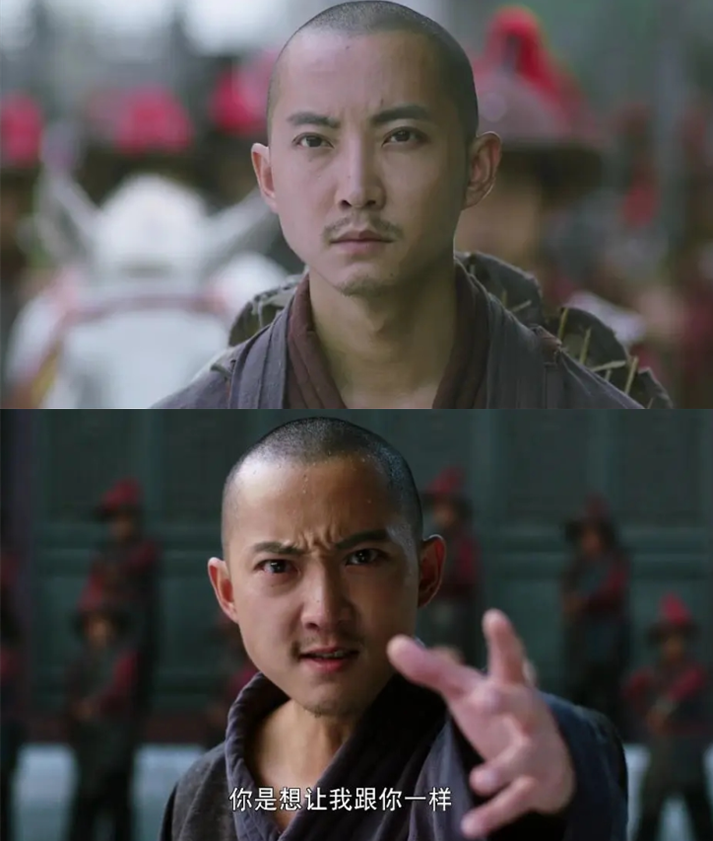 《沉默的真相》反派黄毛走红,被怀疑是真的混混,演员撞脸郭京飞