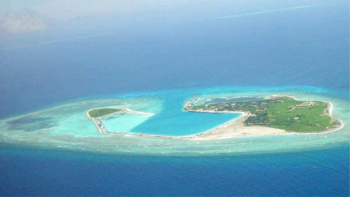 解放军频频演习,台军有大动作了,地点在东沙岛,未来可能上大货