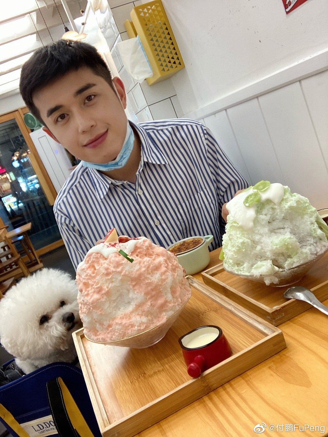 小助理付鹏宣布告别李佳琦发展个人事业,疑似闹掰,本尊回应了