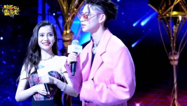 小鬼-王琳凯 @the9-虞书欣 三个人魅力展示