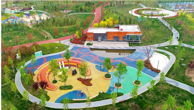 2020想去中国洛阳旅游的景点洛邑古城洛浦公园山顶公园