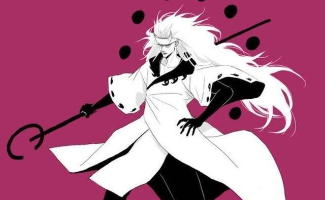 要不是黑爵及时给斑爷封号,《火影》可能就提前大结局了.