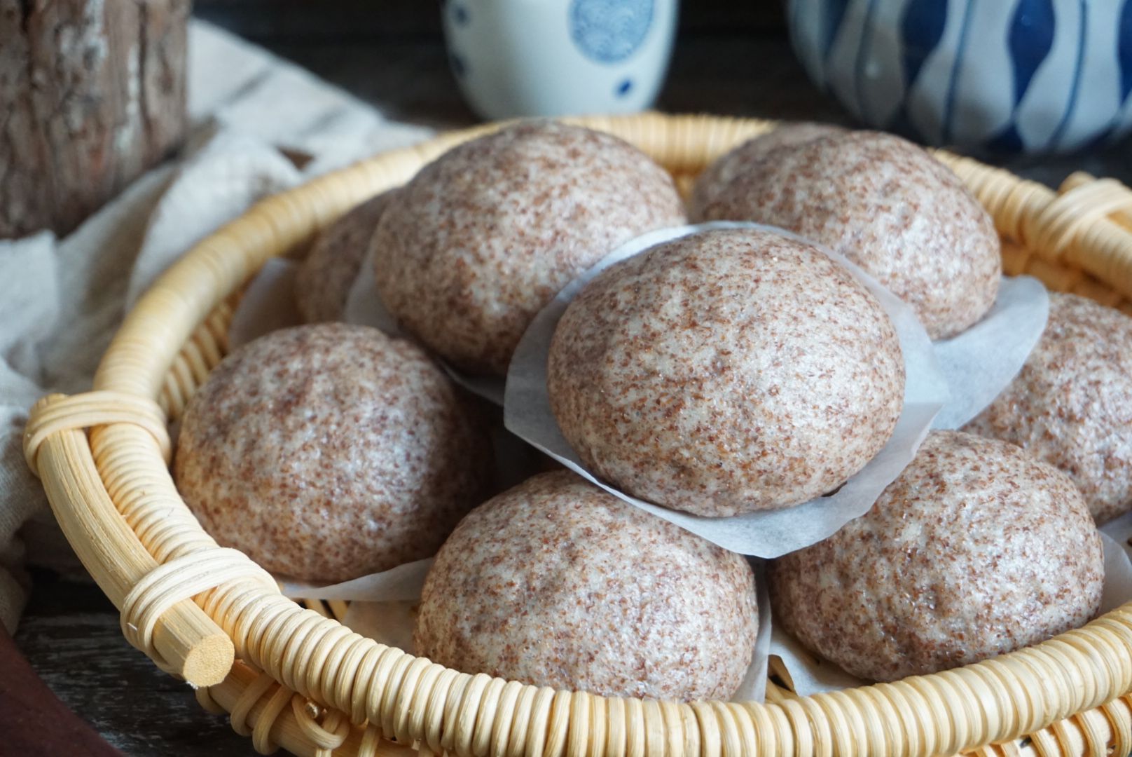 血糖不好的人可以常吃这主食,女人常吃低糖低脂不长肉,暄软好吃