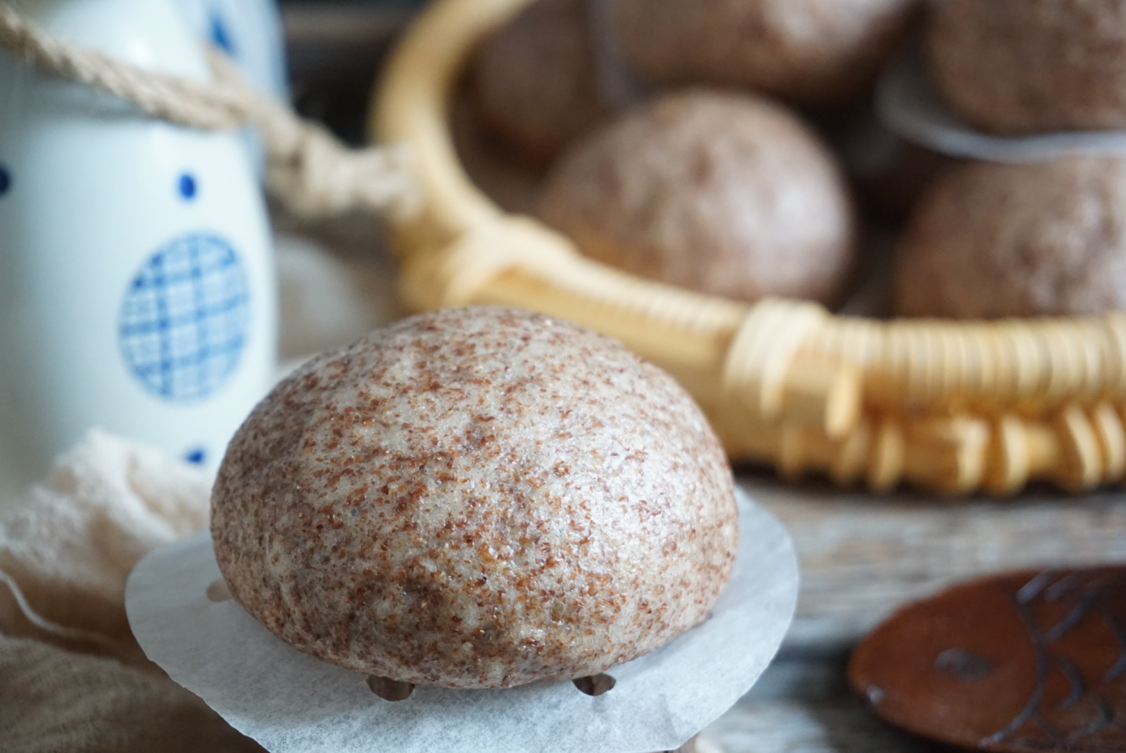 血糖不好的人可以常吃这主食,女人常吃低糖低脂不长肉,暄软好吃