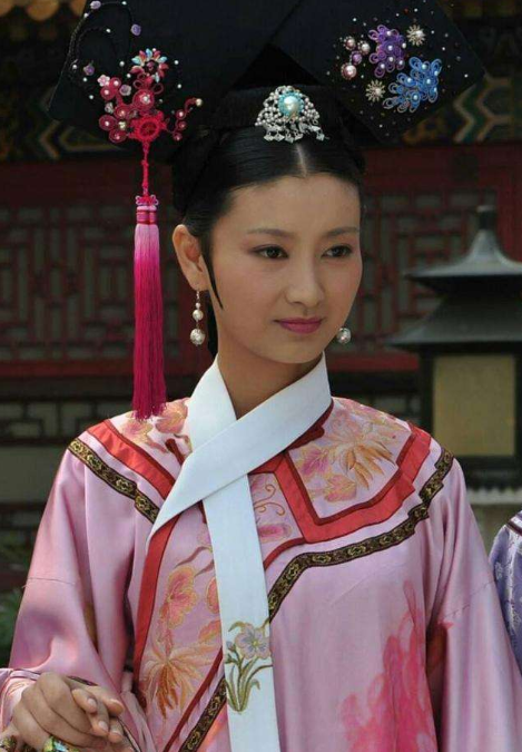 从搭档孙俪到给鞠婧祎作配,"沈眉庄"的十年发生了什么|甄嬛传|斓曦