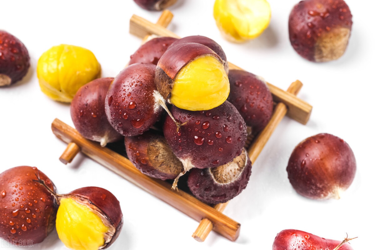 板栗好吃难剥皮？农村人教你简单做法，板栗绵软香甜个个自动脱皮休闲区蓝鸢梦想 - Www.slyday.coM