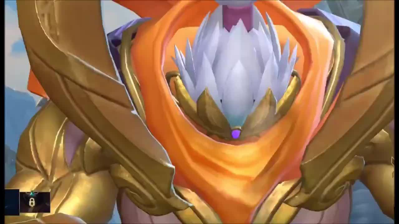 武神 贾克斯