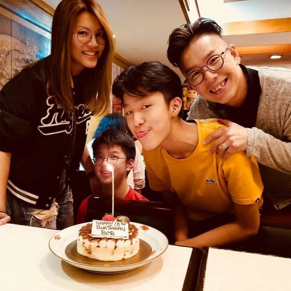 励志!前TVB艺人康子妮离婚一月变保险超强销售,为养家拼事业|保险|康子妮|林晓峰_新浪新闻