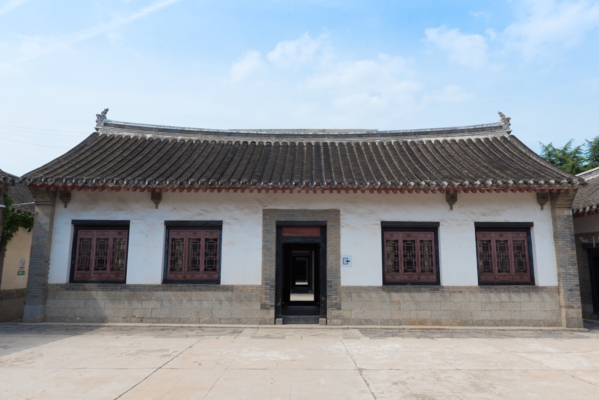 山东烟台最知名的两座地主大院,一座在栖霞,一座在龙口