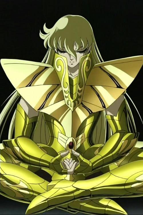 圣斗士:沙加能一招轰平巨蟹宫,其他哪个黄金做得到?|沙加|巨蟹宫|撒加