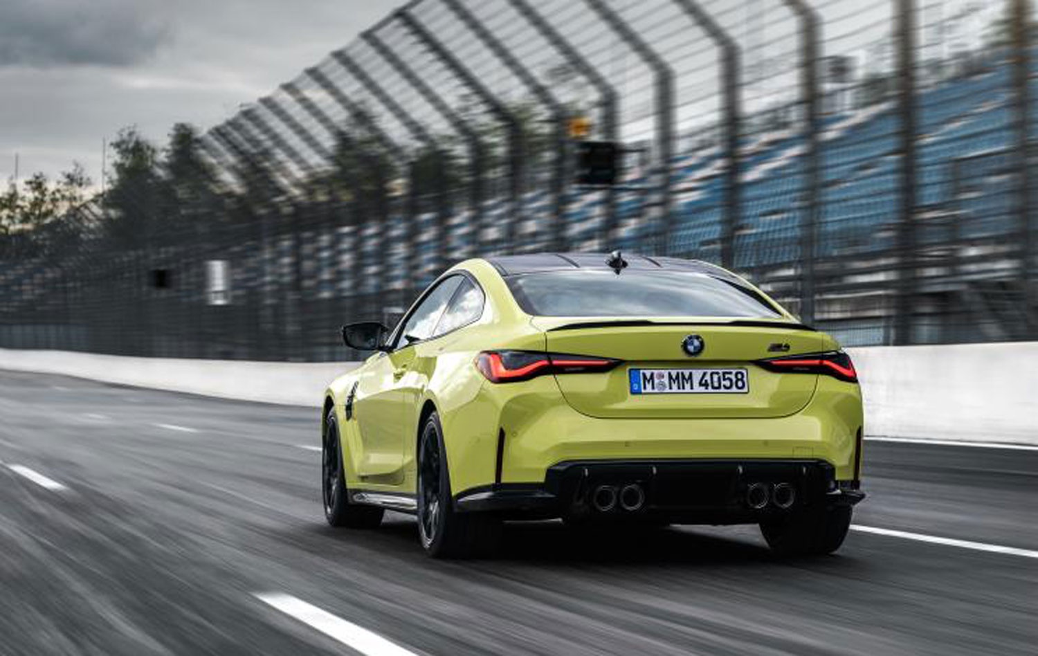 新款宝马M4价格和性能 新款宝马M4属于什么级别的车