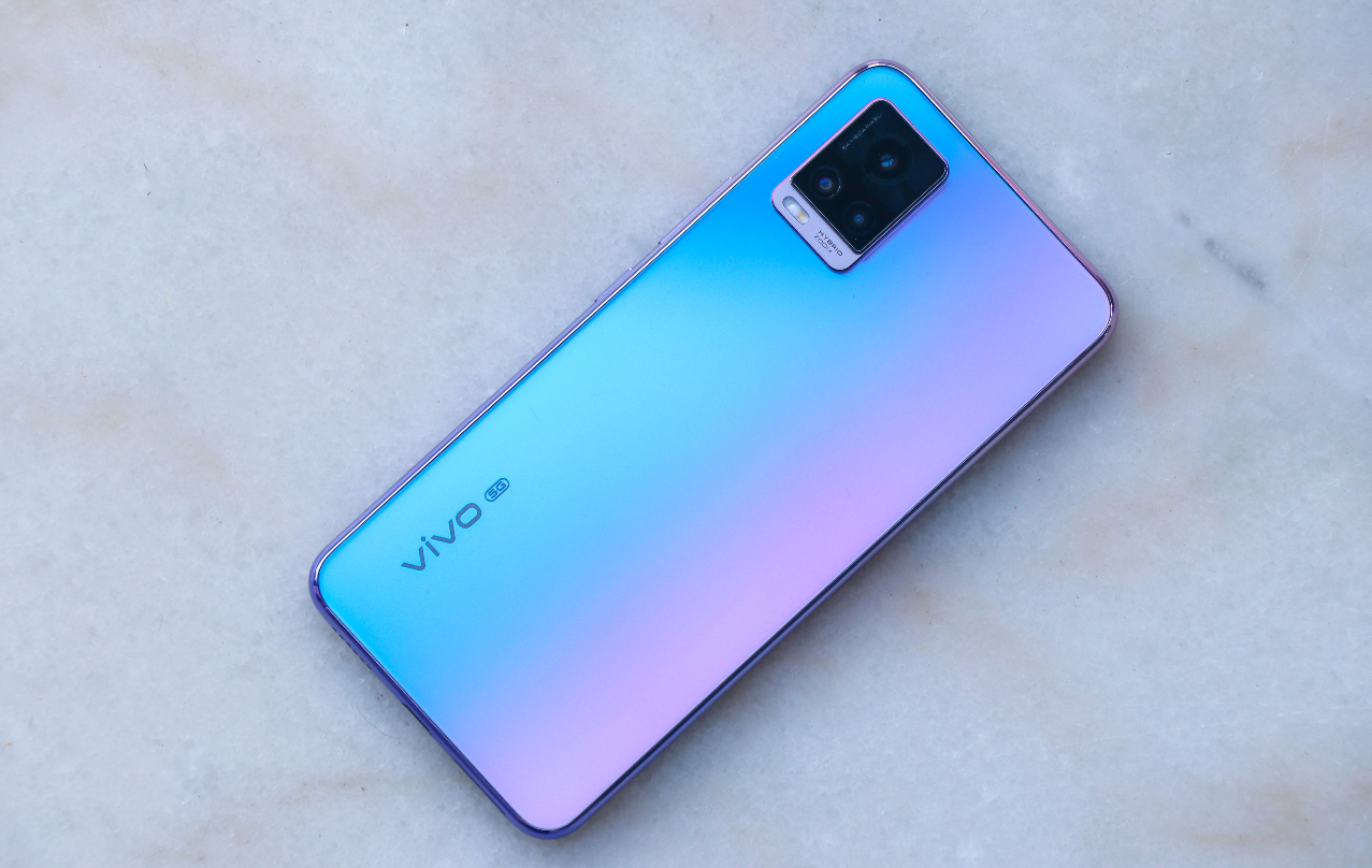图赏vivo02s7莫奈漫彩堪称是高颜值机型的最佳代表
