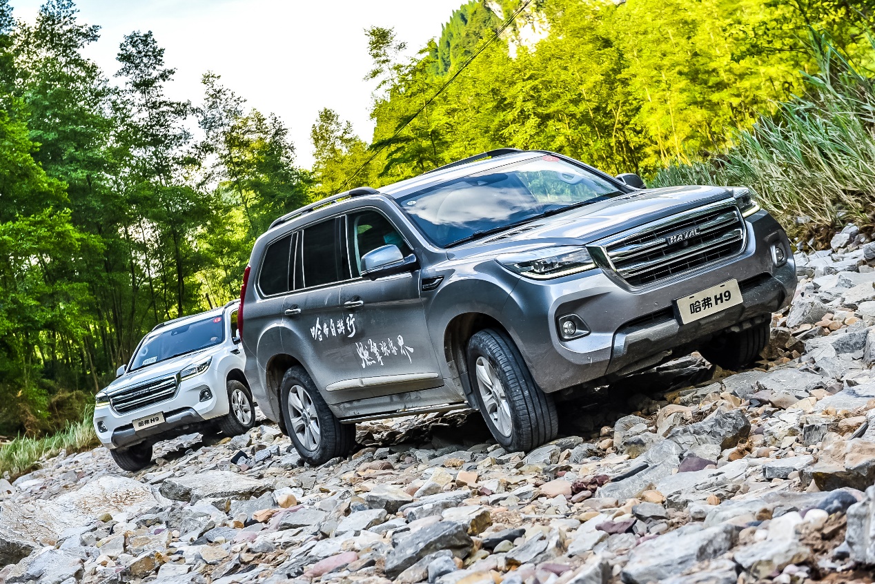 关键词: 自驾游记中高级车哈弗哈弗H9我要反馈