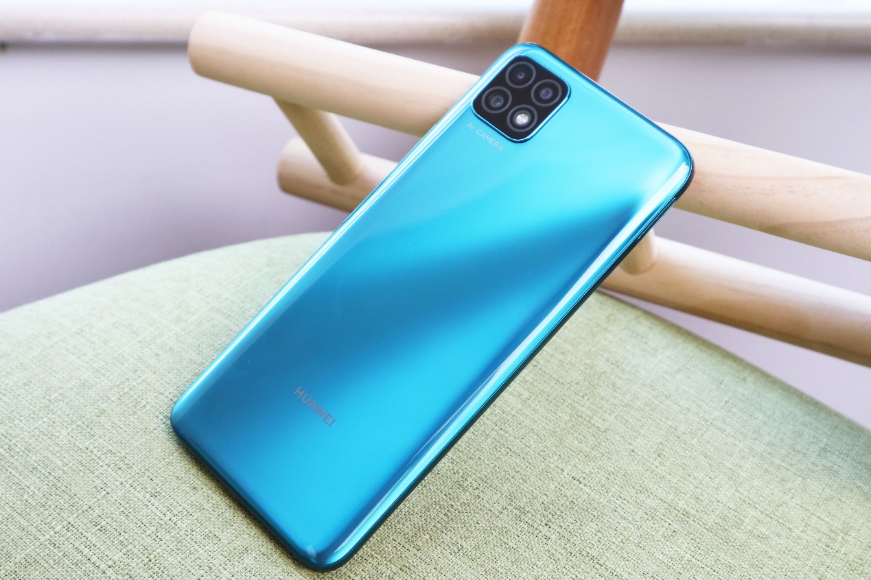 游戏音效这么重要,你确定不来一部华为畅享20体验下吗?