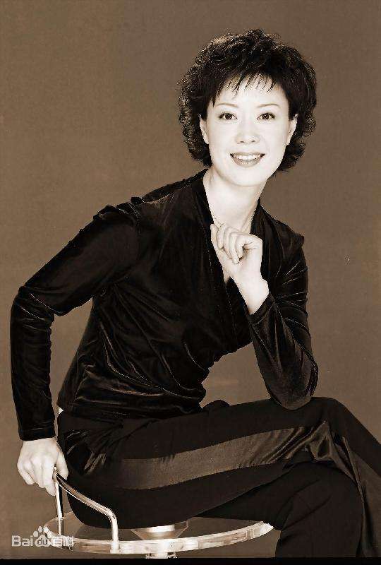 最接地气的央视女主播文静:曾直播中打哈欠,自曝当丁克原因