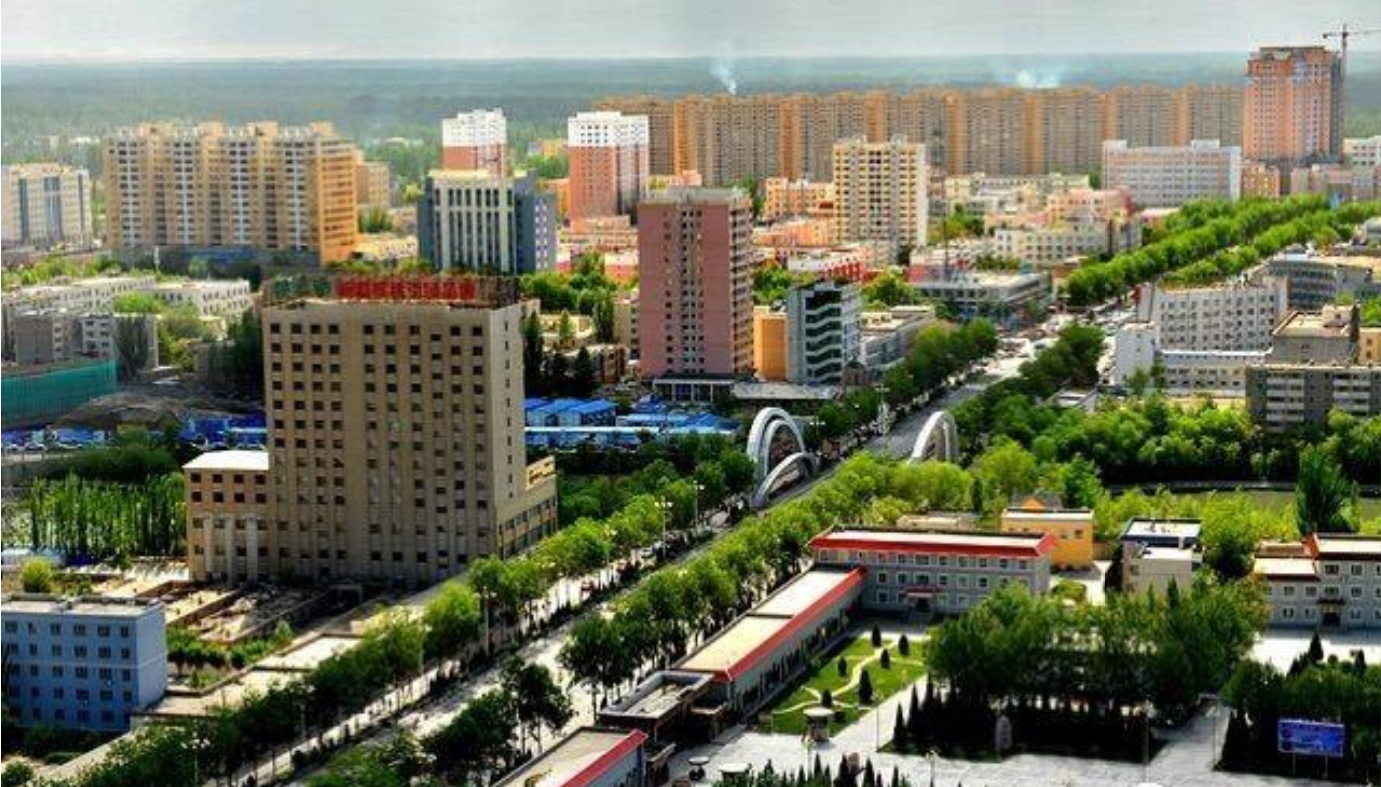 令人向往的新疆和田市,这些地方是必去的人文之地