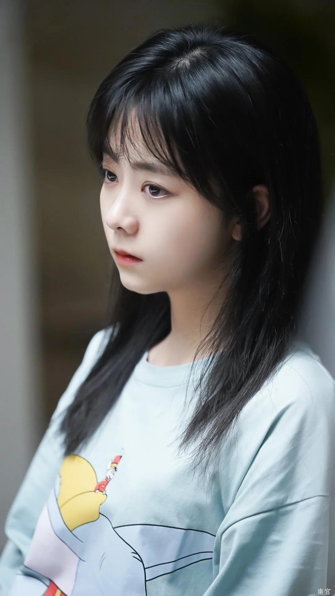 谭松韵这么可爱的女孩说她18岁没人不同意吧