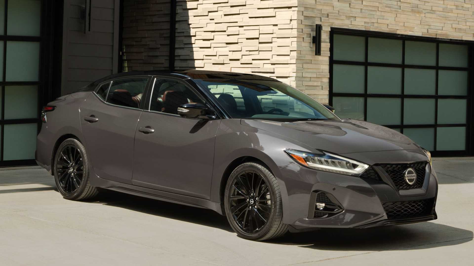 新闻看点# 日产maxima在国内被称为日产西.