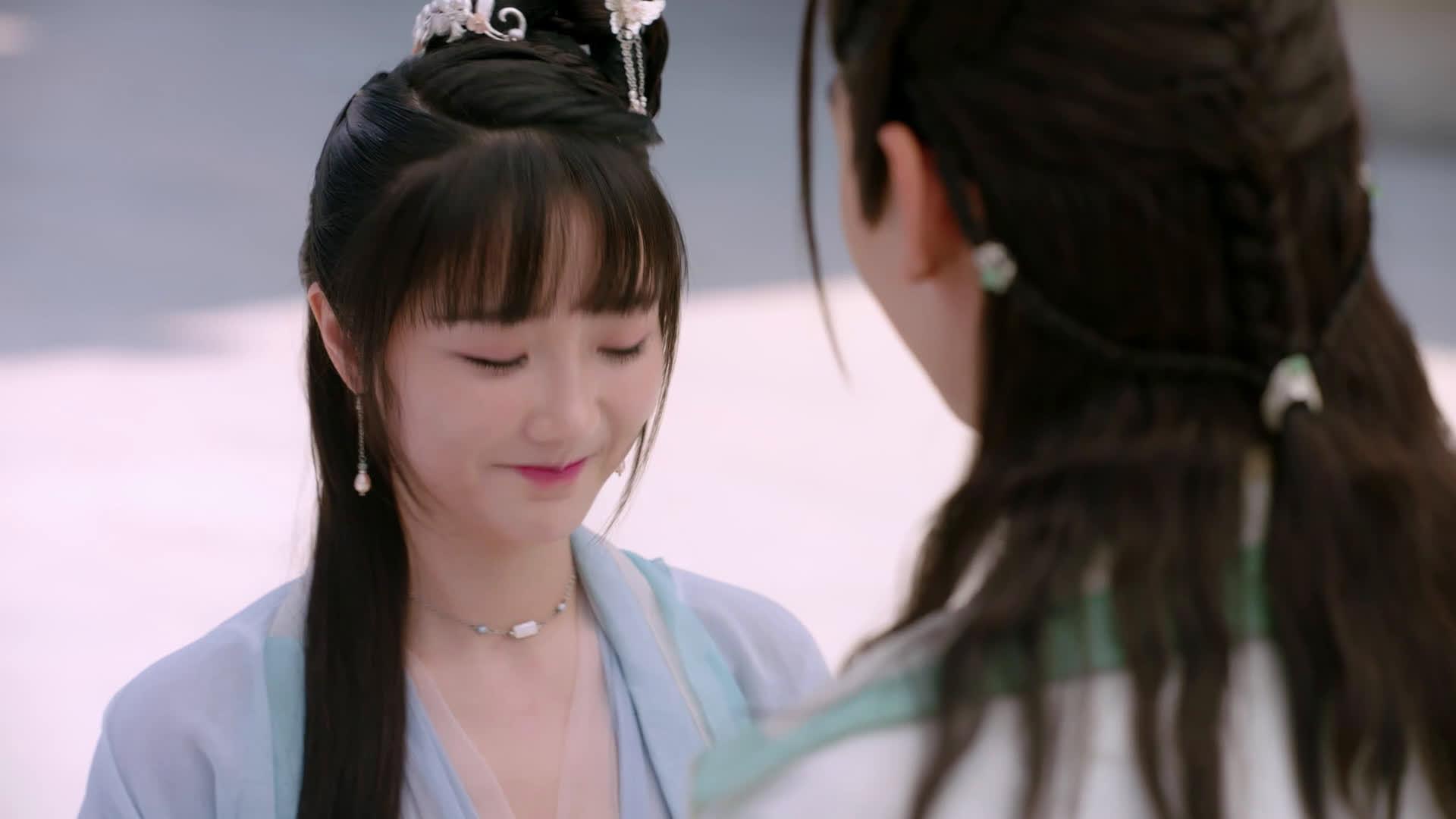 为您推荐: 龙跃安慰居沐儿这段有被甜到!