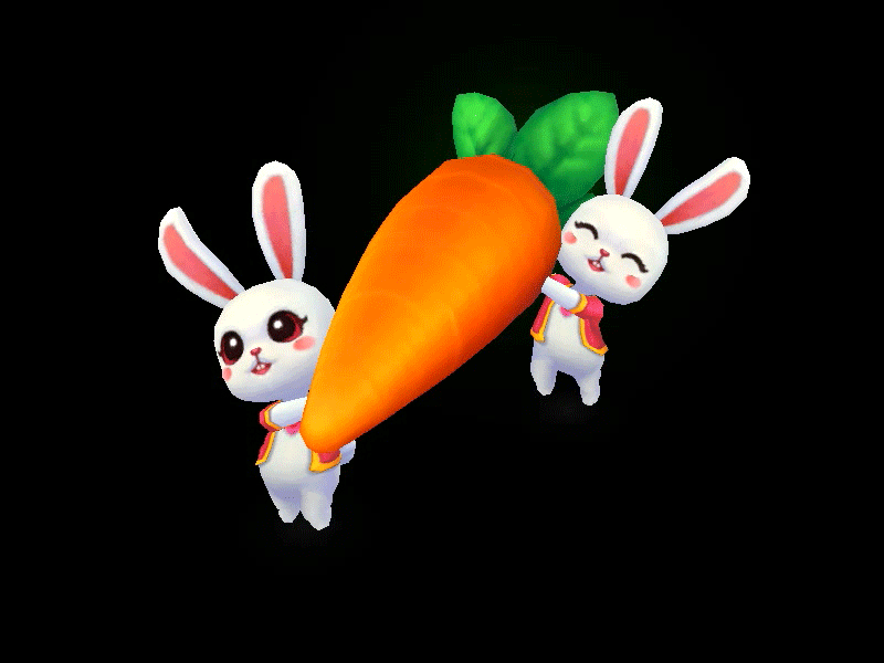 出门骑个大萝卜逍遥情缘魔性坐骑让你萌爆这个假期