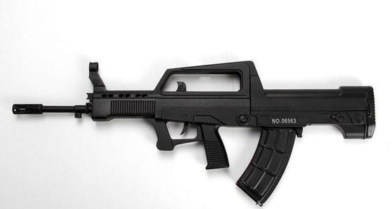 小科普:你知道95式与95-1式有什么区别吗?|握把|步枪|基线_新浪新闻