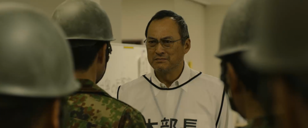 天灾还是人祸日本灾难片福岛50死士只停留在了煽情上