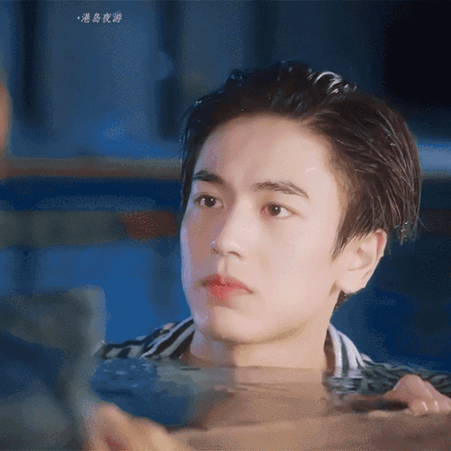 这个弟弟,我粉了!|少女大人|心动的瞬间|张凌赫_新浪新闻