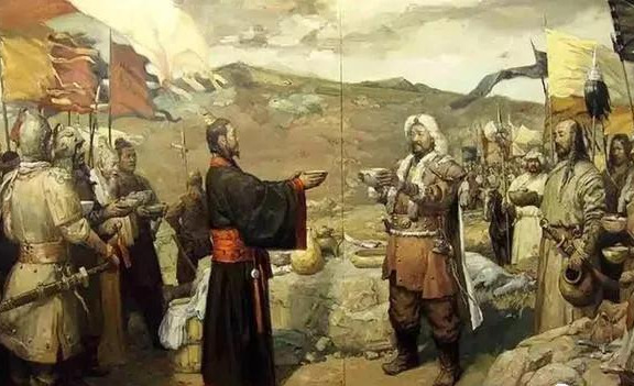 西汉与匈奴和亲67载，为何汉武帝24岁时便执意要与匈奴开战？|匈奴|汉朝|和亲_新浪新闻