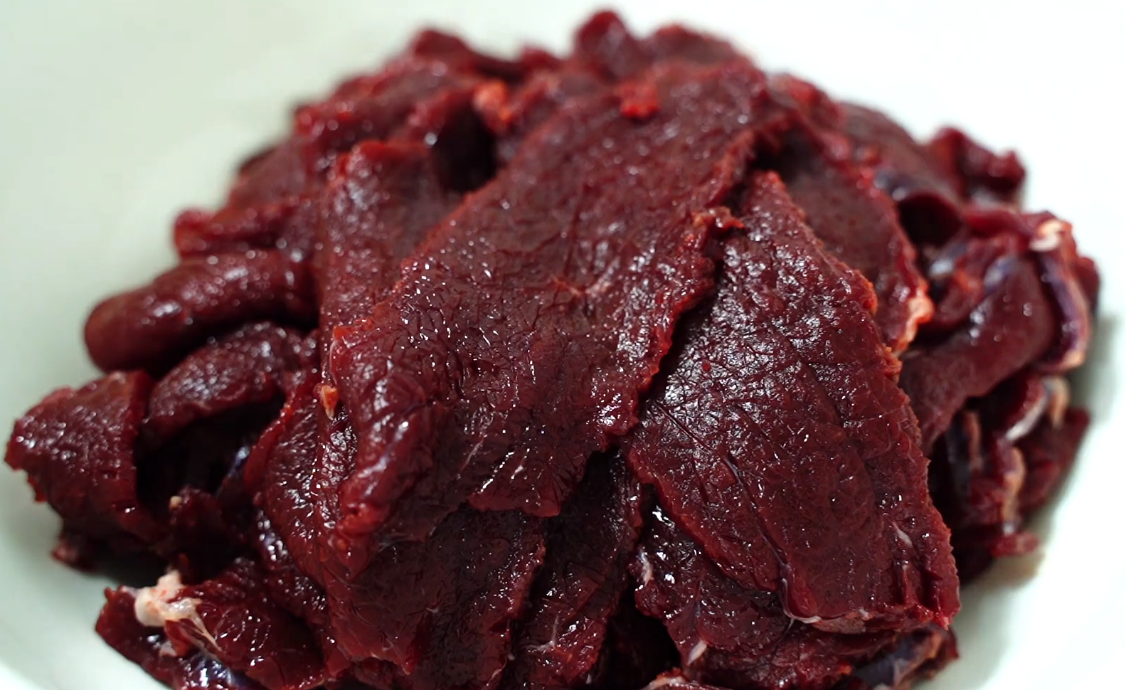 牛肉怎么腌制才嫩?20年经验分享,鲜嫩爽滑,不干不柴比豆腐嫩