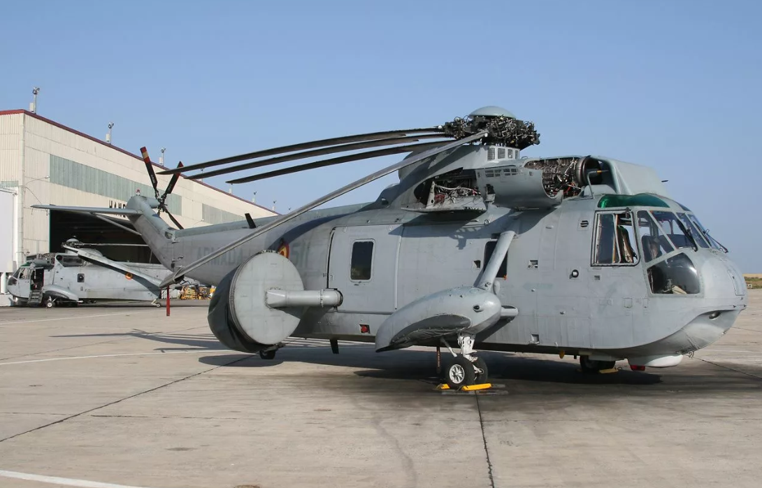 细说"海王"直升机,性能到底怎样?让我们一睹为快|海王|直升机|美军_新