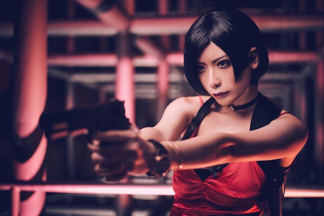 艾达王bykiyocosplay