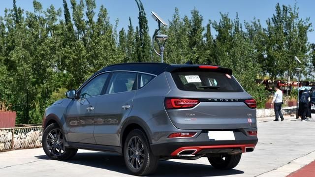 11.59万提辆风光580红星版,行驶700公里后,车主憋了几句话要说