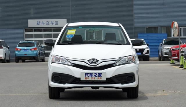 从国三挺到国六,比亚迪f3依旧屹立不倒,省心省油是成功关键