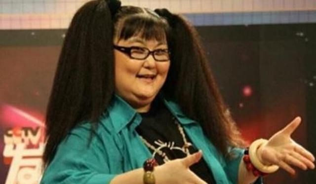 因胖获星爷力捧的"肥婆",曾重达328斤,成功减重150斤后……|谢晶晶