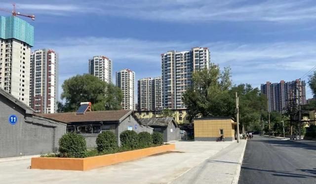 尖草坪区新城街道:下足创城"绣花功" 织就文明"新画卷"