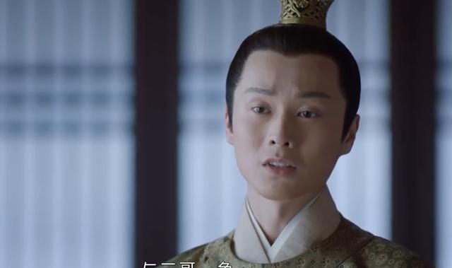 同样是儿子,萧睿鉴为何如此不在意萧定权的生死安危?